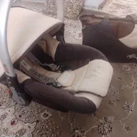 کریر همراه با کیف در حد نو