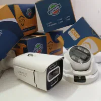 دوربین مداربسته/شرایط اسان/چکی