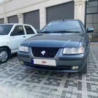 سمند ef7 مدل ۹۹ تک گانه|خودرو سواری و وانت|جم, |دیوار