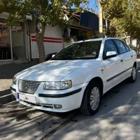 فروش سمند Lx مدل ۹۹ بدون رنگ