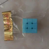 روبیک نو ، ساعت مچی نو، توپ فوتبال