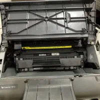 پرینتر hp لیزر جت 1012
