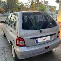 پراید۱۱۱شاسی سالم|خودرو سواری و وانت|ساری, |دیوار