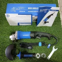 مینی سنگ فرز دیمردار صنعتی 1100 وات ویوارکس آک