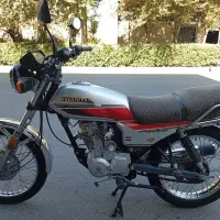 هوندا اصل ژاپن... کلکسیونی CGL125|موتورسیکلت|تهران, حبیب الله|دیوار