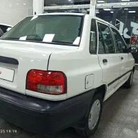 پراید مدل۸۹ دوگانه شرکتی|خودرو سواری و وانت|هشتگرد, شهرک راه آهن|دیوار