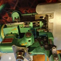 چرخ سر دوز ۳نخ پروانه در حد نو|چرخ خیاطی و ریسندگی|فردیس, شهرک هفده شهریور|دیوار