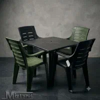 ست میزو صندلی مدل Earl Code 857
