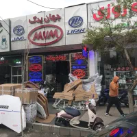فروش لوازم یدکی خودروهای جک و KMC شرکتی و وارداتی|قطعات یدکی و لوازم جانبی|تبریز, |دیوار
