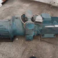 دینام کیربکسی مخصوص جرثقیل سنگبری