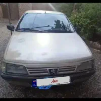 پژو روآ مدل 86|خودرو سواری و وانت|قم, پردیسان|دیوار