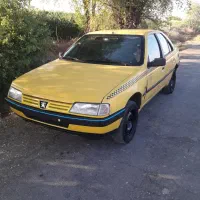 تاکسی پژو405