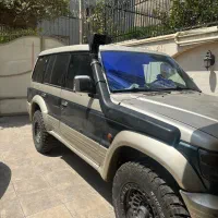 پاجرو ۹۲ وارداتی|خودرو سواری و وانت|تهران, اقدسیه|دیوار
