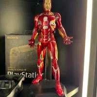 اکشن فیگور آیرون من crazy Toyz نسخه محدود