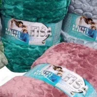 پتو تکی به قیمت عمده|رختخواب، بالش، پتو|اصفهان, امیرعرب|دیوار