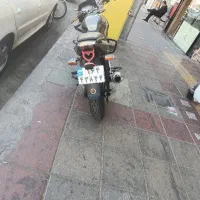 پالس ۲۰۰ یوجی فور (پولسار۲۰۰)|موتورسیکلت|تهران, شهرک استقلال|دیوار