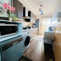 صومعه سرا ۲ خوابه آپارتمان طالقانی خوش نقشه