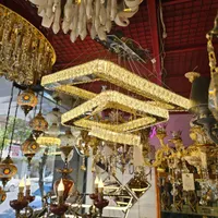 لوستر اس ام دی کریستال با گارانتی ۲