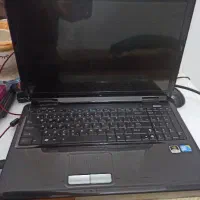 لپتاپ ایسوس قدیمی