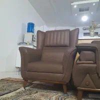 دو سری مبل ۷ نفره|مبلمان خانگی و میز عسلی|شیراز, شهرک پرواز|دیوار