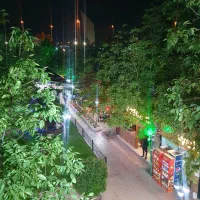 نیروی همکاربرای باغ رستوران نیمه وقت