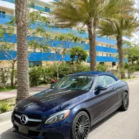 Mercedes benz C300 coupe 2018