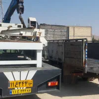 سی ان سی cnc دورکن لبه چسبان مکنده وارداتی چوب|ماشین‌آلات صنعتی|پاکدشت, پاکدشت (مامازند)|دیوار