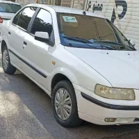 سمند سفید مولتی پلکس 95