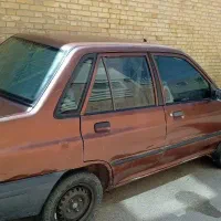 فروش پراید|خودرو سواری و وانت|شهرضا, |دیوار