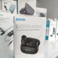 میکروفون یفه ای کوچک بویا مینی boya mini 14 دوربین