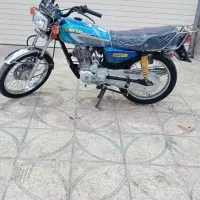 متور کویر ۲۰۰ مدل ۹۸