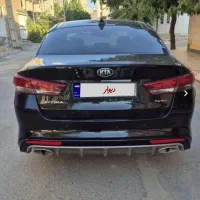 optima gt line 2016|خودرو سواری و وانت|شهریار, شهرک وائین|دیوار