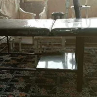 تخت مژه و صندلی استادکار|تخت و سرویس خواب|کرج, حصارک بالا|دیوار