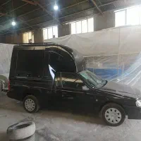 نصب کابین فایبر ۱۵۱وانت پراید اتاق مسقف|قطعات یدکی و لوازم جانبی|تهران, نظام‌آباد|دیوار