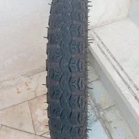 لاستیک عقب هندا