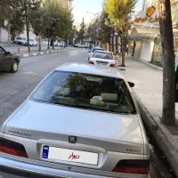 پژو پارس سال 1401|خودرو سواری و وانت|کرمانشاه, |دیوار