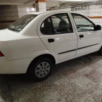 تیبا 1 صندوقدار مدل ۱۴۰۰