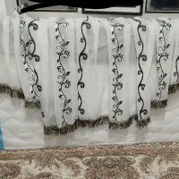 پرده  عرض 4 متر