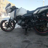 متور اپاچی مدل ۹۲|موتورسیکلت|رشتخوار, |دیوار