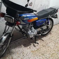 هندا ۱۵۰ مدل ۹۵|موتورسیکلت|تهران, دستغیب|دیوار