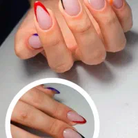 تخفیف ویژه کاشت ناخن|خدمات آرایشگری و زیبایی|اصفهان, نقش جهان|دیوار