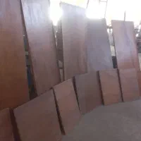 دو عد کمد دیواری با چهارچوب فروشی