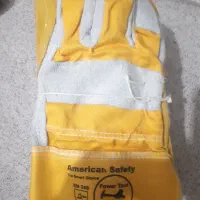 دستکش ایمنی و کار