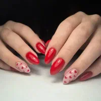 کاشت ناخن‌ ۳۵۰ تومان|خدمات آرایشگری و زیبایی|مشهد, تربیت (صدف)|دیوار