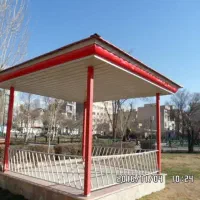 اجرای آلاچیق طرحهای متنوع|خدمات پیشه و مهارت|ماسال, |دیوار