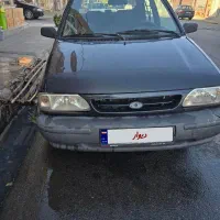 پراید مدل ۸۳