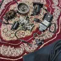 لوازم انژکتوری موتور هندا200