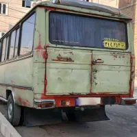 مینی بوس ۲۱ طاهری|خودرو سنگین|پاکدشت, پاکدشت (مامازند)|دیوار