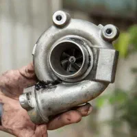 تعمیر تخصصی توربوشارژر سبک و سنگین گارانتی