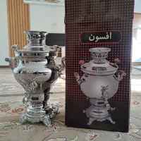سماور گازی
